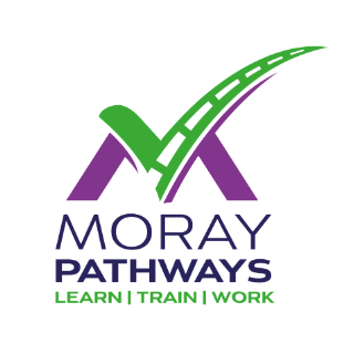 Moray Pathways logo