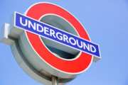 TfL Image - London Underground Roundel: TfL Image - London Underground Roundel