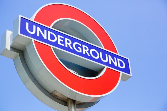 Londoners reminded to check before they travel ahead of planned RMT strike action on the Tube: TfL Image - London Underground Roundel
