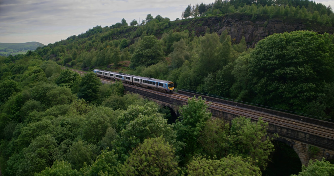 Siemens Mobility Desiro Class 185