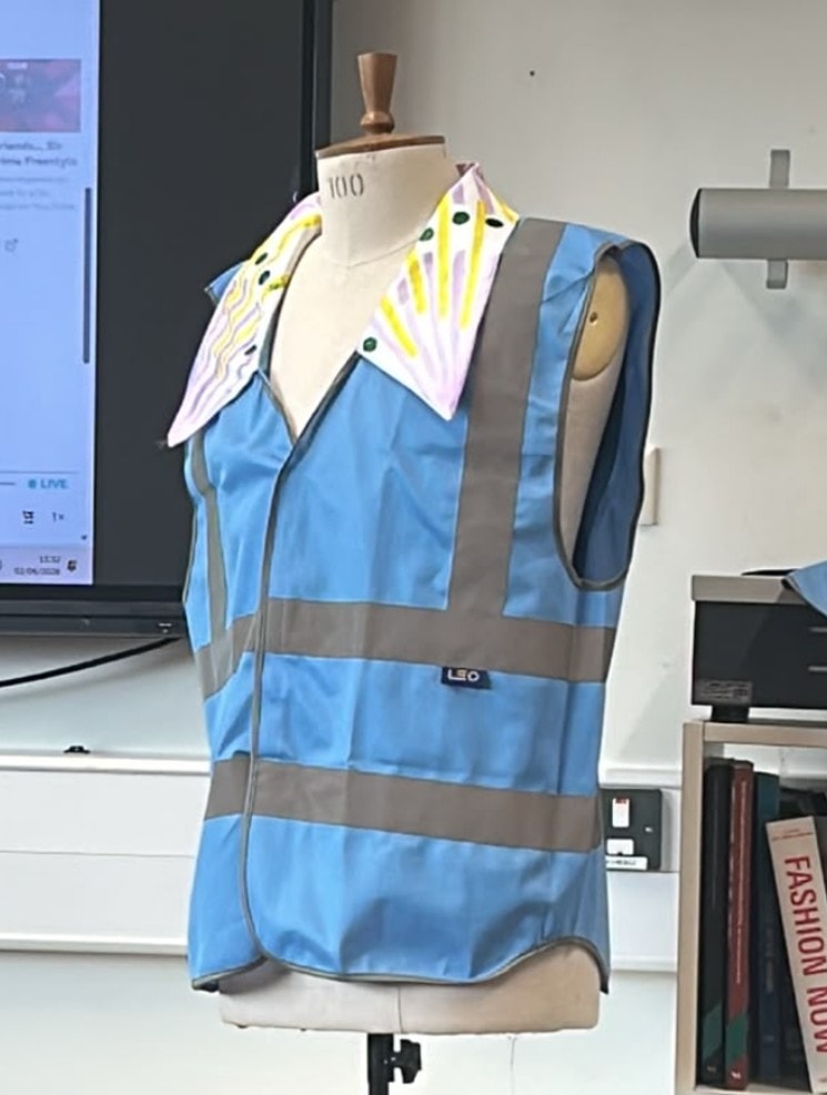 HS jacket