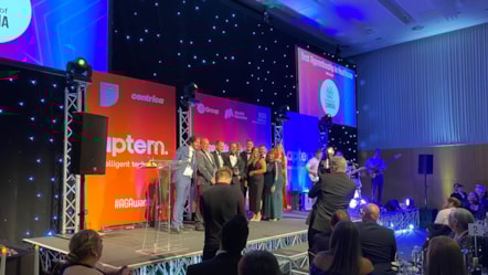 Apprenticeship Guide Awards 2025 - University of Cumbria Best Healthcare Apprenticeship Winners
