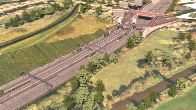 Deighton CGI 2: Deighton CGI 2