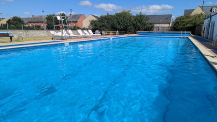 Woodstock Pool returning summer 2025