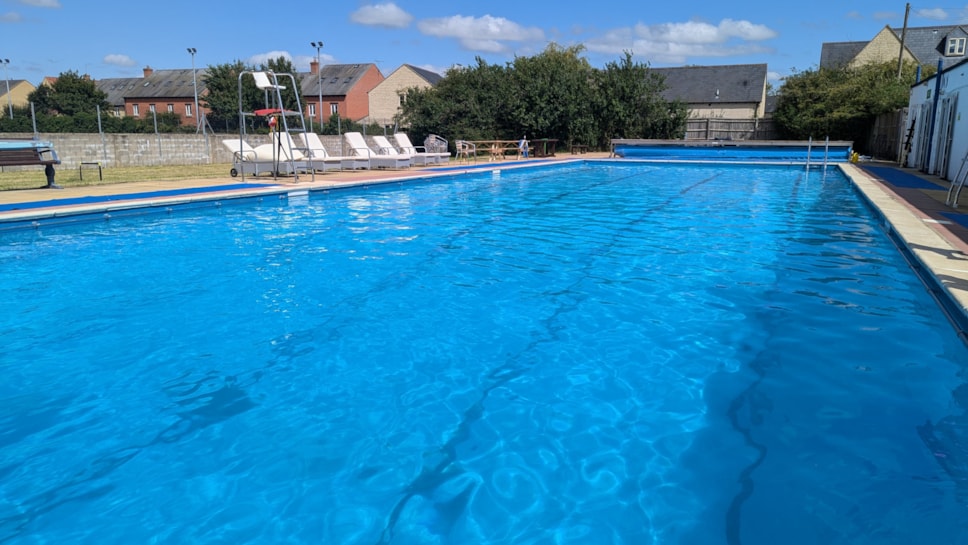 Woodstock Pool returning summer 2025