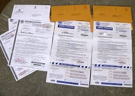 Scams Awareness Month - mail scams