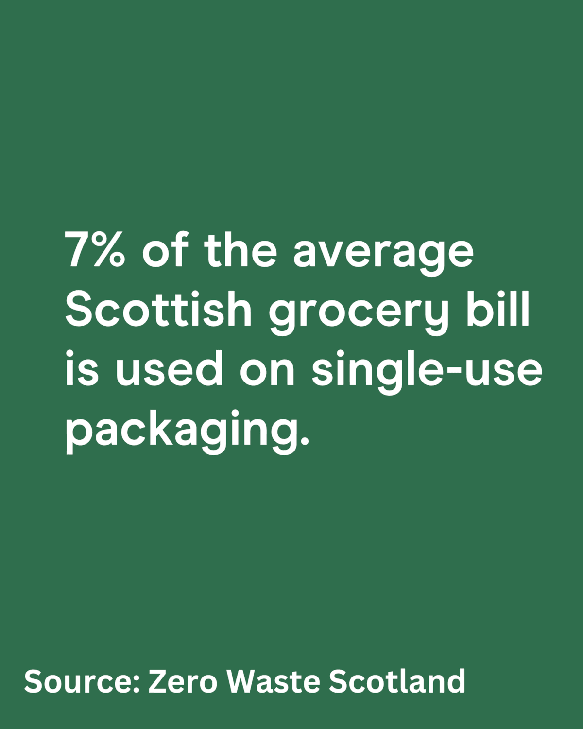 Social asset - Waste 1 - 1080 x1350