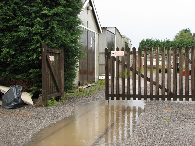 Poppleton Nursery, York: Poppleton Nursery, York.  August 2006