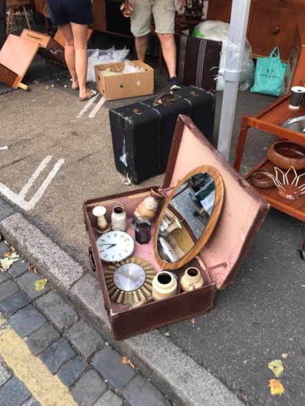 kingsland market wares