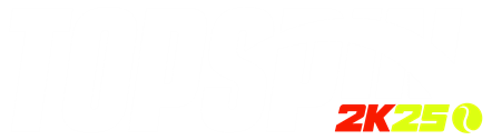 TopSpin 2K25 Logo
