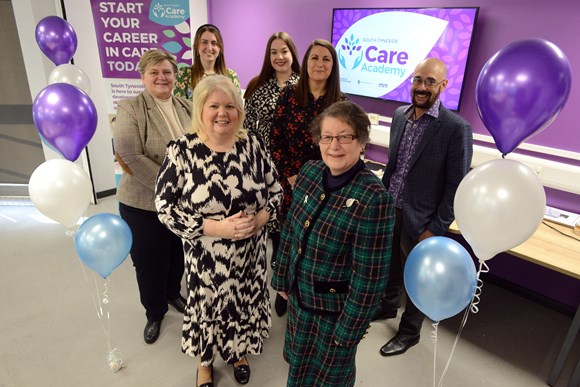 Social Care Academy Launches in South Tyneside: Social Care Academy Launches in South Tyneside