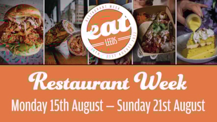 Restaurant Week Design Approved Banner 2022