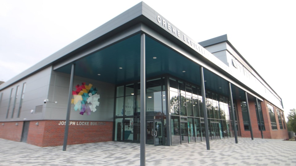 Crewe UTC