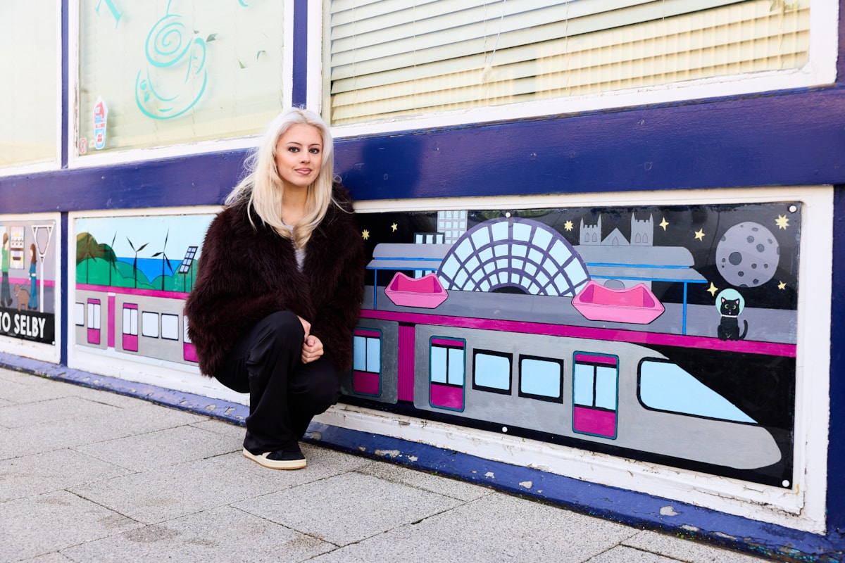 Gracie Emerson Selby college student