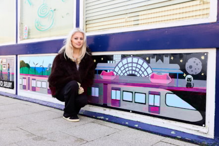 Gracie Emerson Selby college student