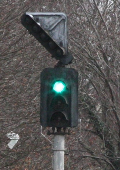 Green signal