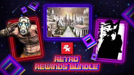 2K Publisher Sale Team Bundle