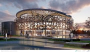 Maghull Health Park CGI: Maghull Health Park CGI