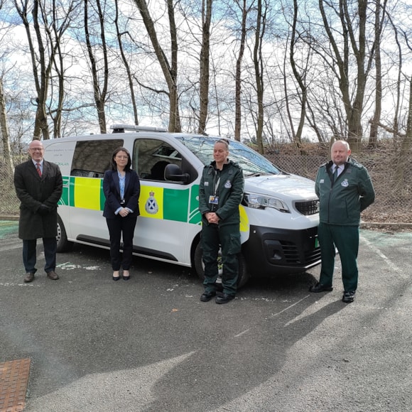 New boost for SAS’s mental health provision: IMG 20220314 133514