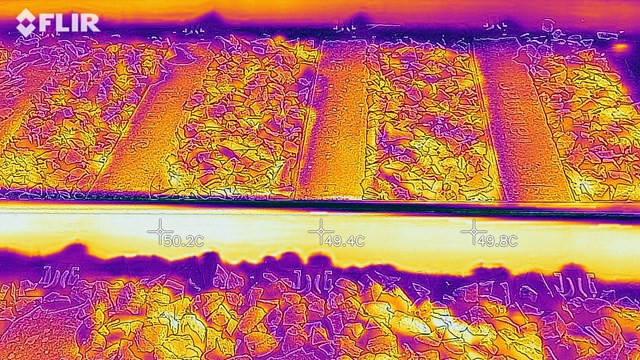 Examle of infrared track montoring wide