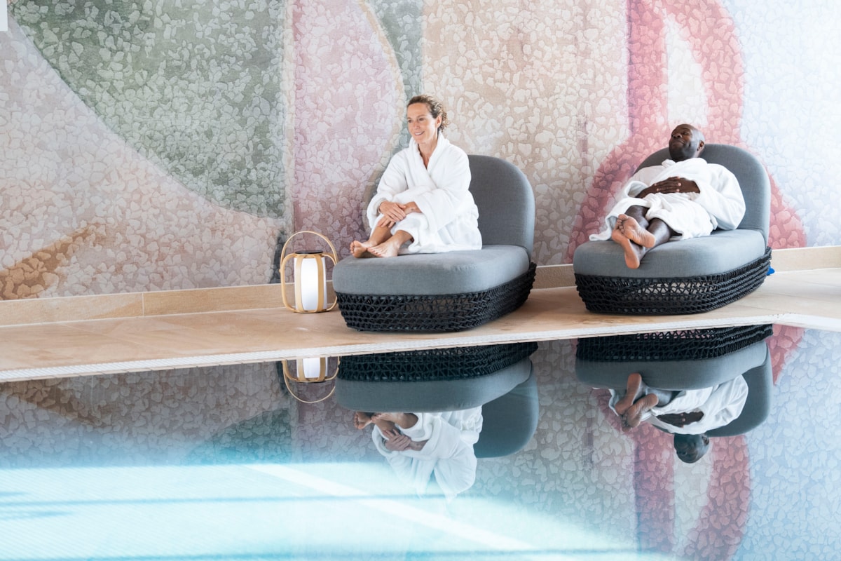 Spa & Wellness Centre Warner Hotels  Heythrop Park (122)