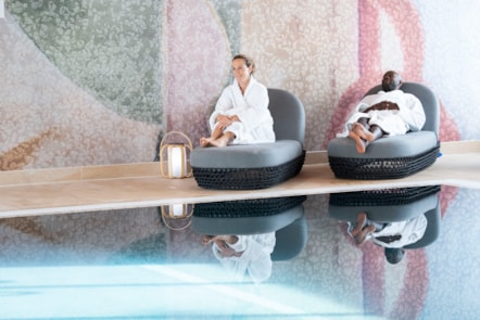 Spa & Wellness Centre Warner Hotels  Heythrop Park (122)