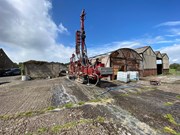 Sonic drilling 1: Sonic drilling 1