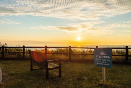 Corton Coastal Village Grounds