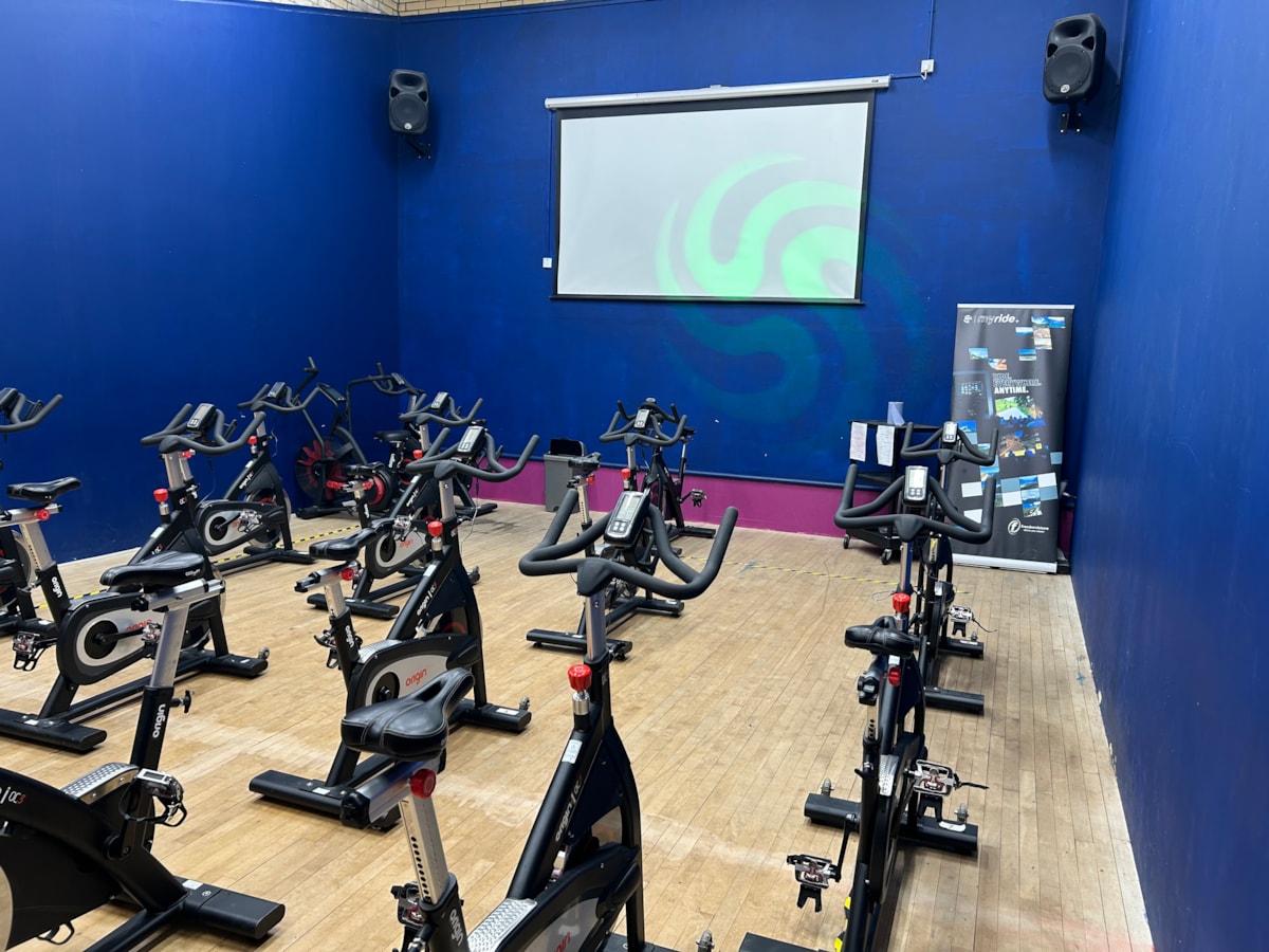 Freedom Leisure Newent-2