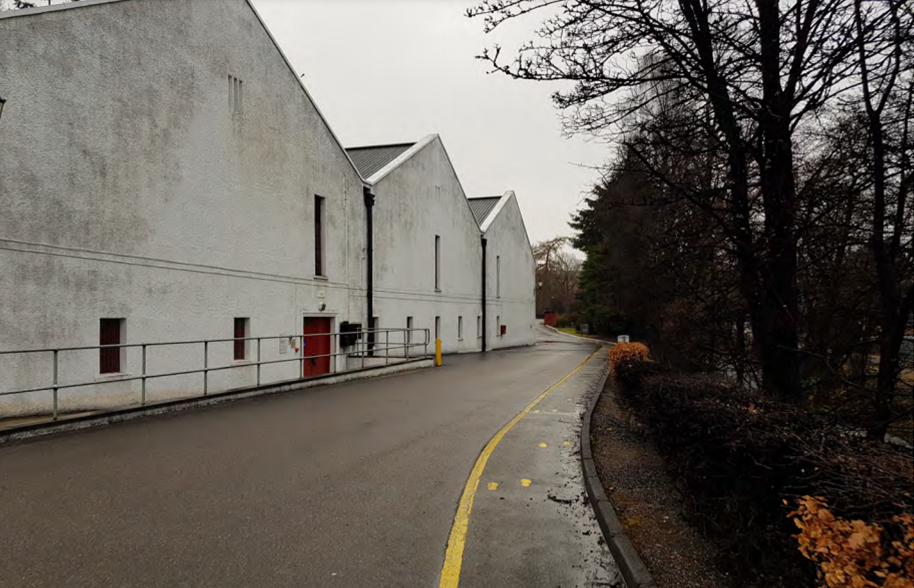 Aberlour Distillery