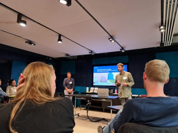 TfL invites Londoners to participate in active bystander training during National Hate Crime Awareness Week: Protection Approaches image - Active Bystander Awareness sessions