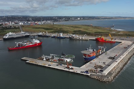 Port of Aberdeen 1