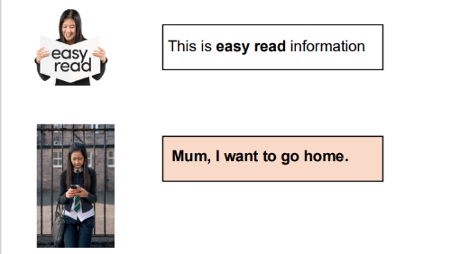 Posters - Accessible