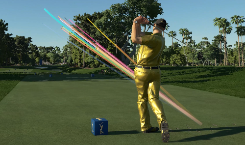 PGA Tour 2K21 - Bande-Annonce Mode Multijoueur Divot Derby