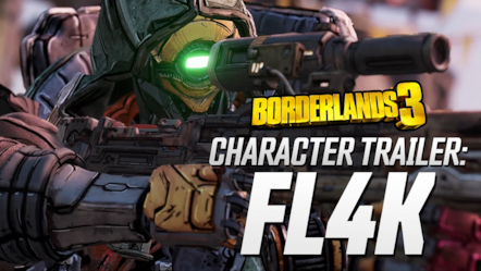 BL3 FL4K Character Profile Thumb