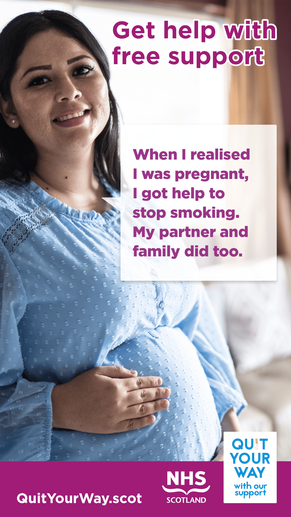 Quit Your Way social media assets 9×16 2203 5