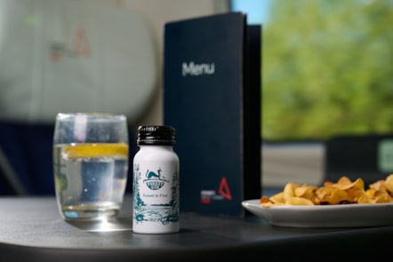 Avanti West Coast Forest to First Gin 7