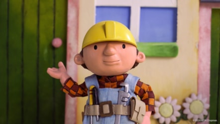 Bob the Builder - approved PR image 2