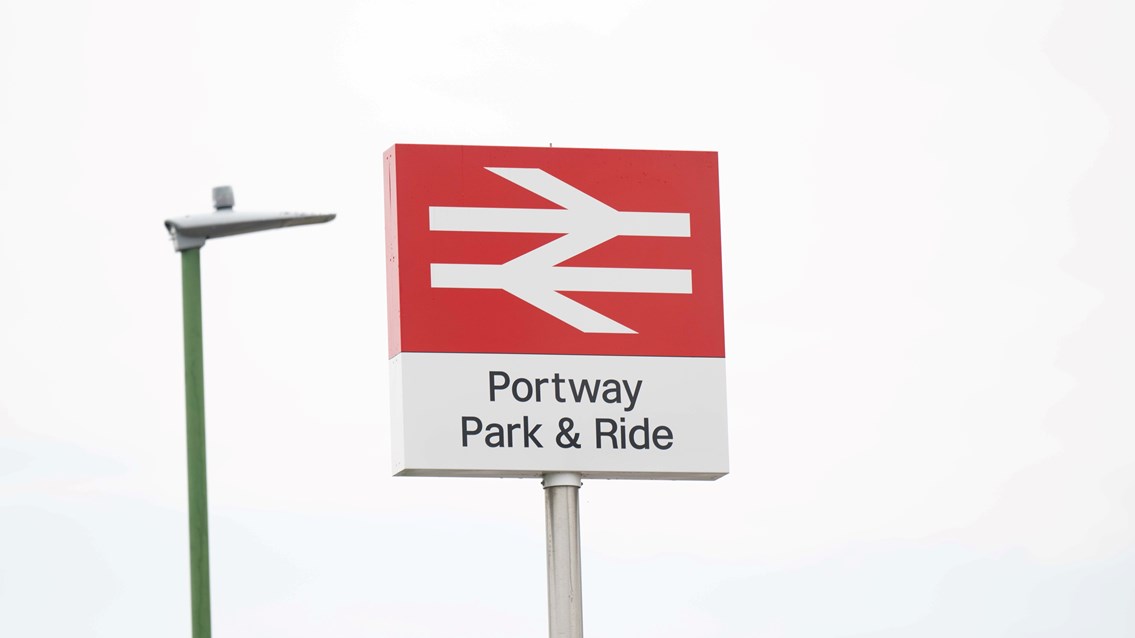 Portway Park & Ride is Bristol's first new station in almost a century