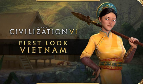 Civilization VI: New Frontier Pass - First Look: Vietnam