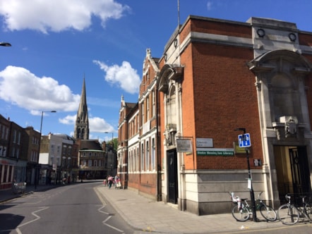 Stoke Newington Library