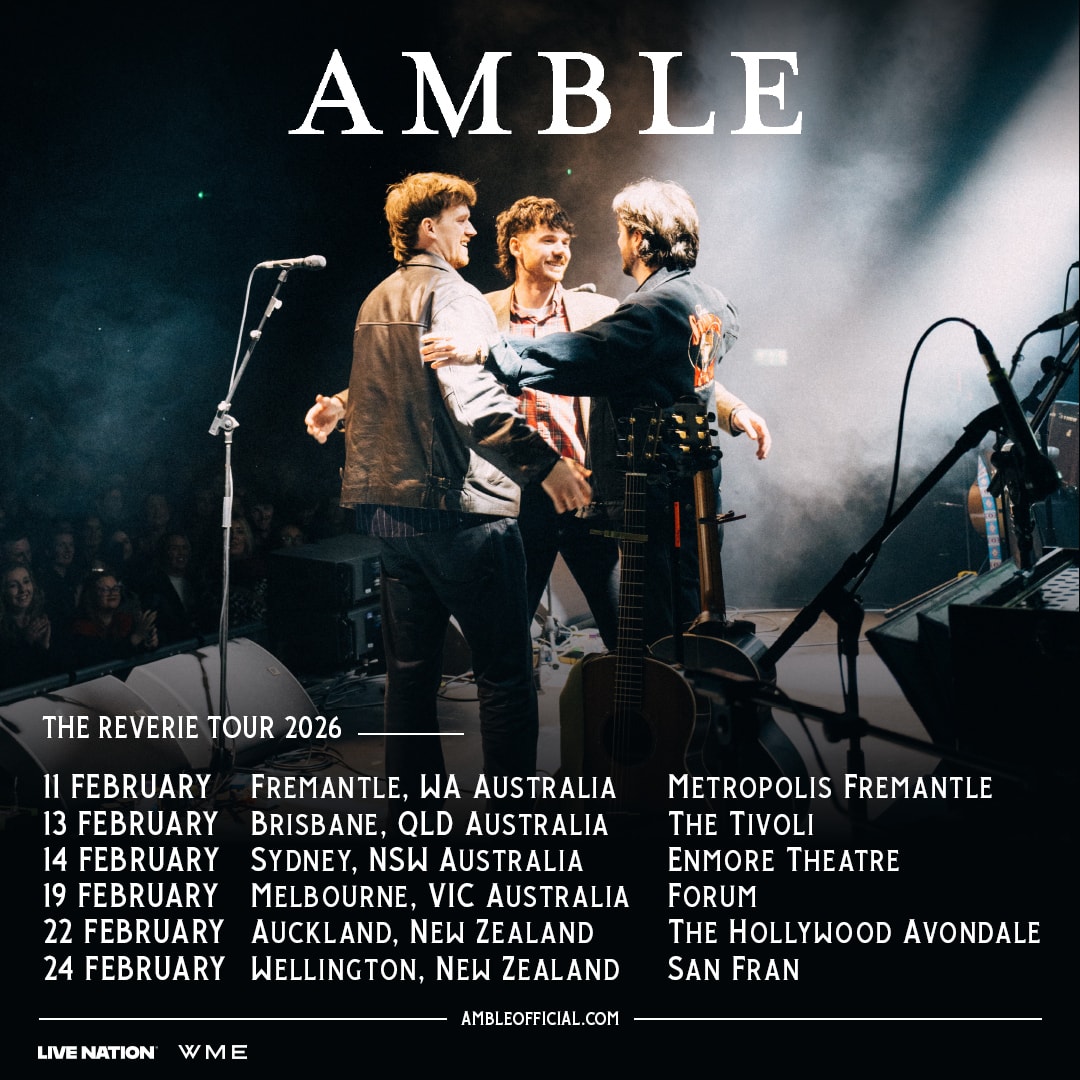 Amble AUNZ Social