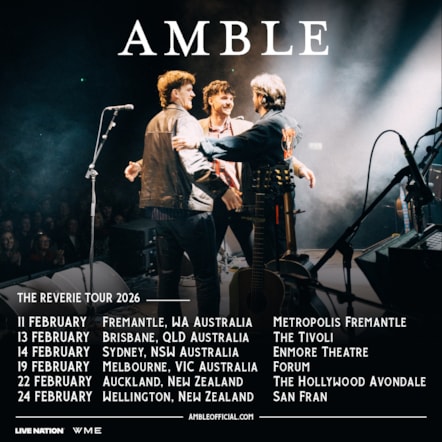 Amble AUNZ Social