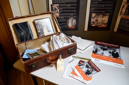 Windrush Suitcase