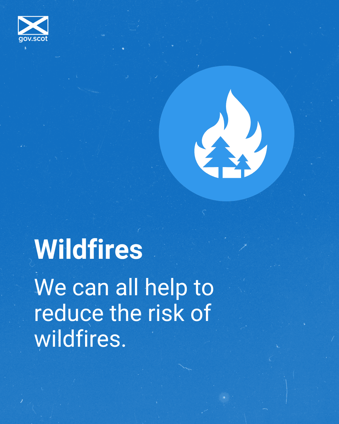 Fire Safety - Portrait - Hot Weather - SG Resilience - June 2025