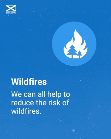 Fire Safety - Portrait - Hot Weather - SG Resilience - June 2025