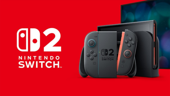 Nintendo Switch 2 estará disponible en 2025 - Presskit: Nintendo Switch 2