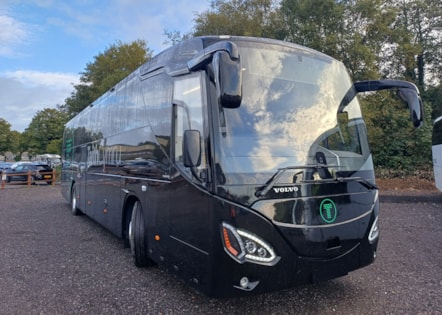 Taith Coach 3