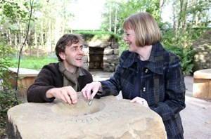Scotland’s memorial to organ and tissue donors unveiled: Scotland’s memorial to organ and tissue donors unveiled