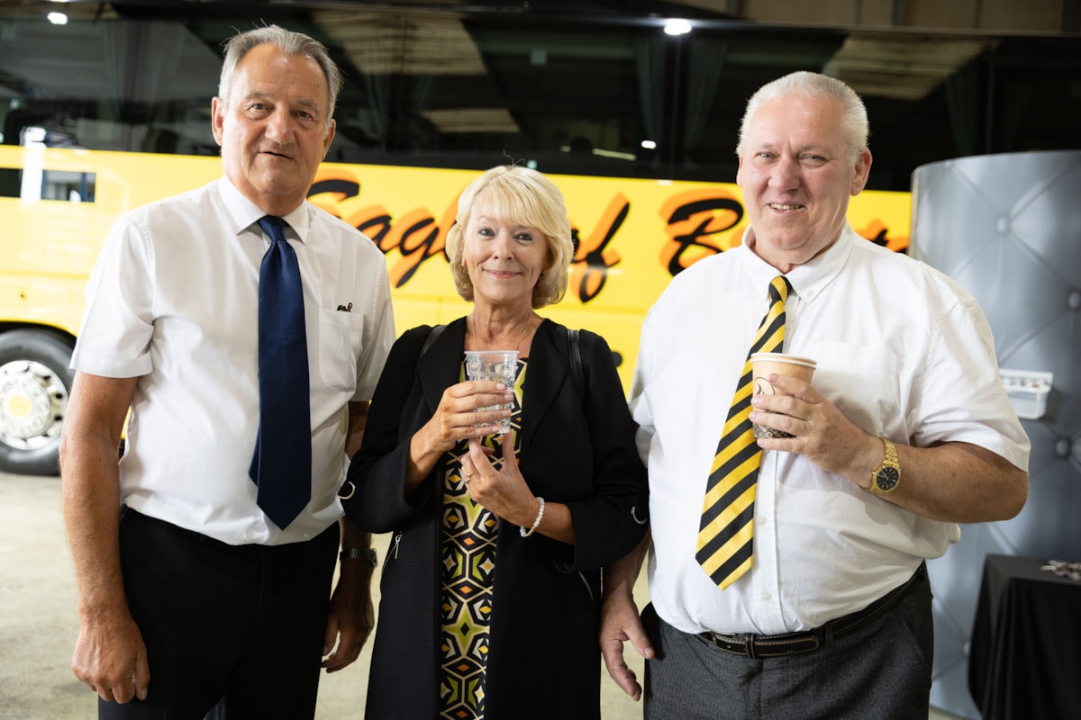 Adrian Ball, Nicola, Mark Spokes Partner, and Mark Spokes.